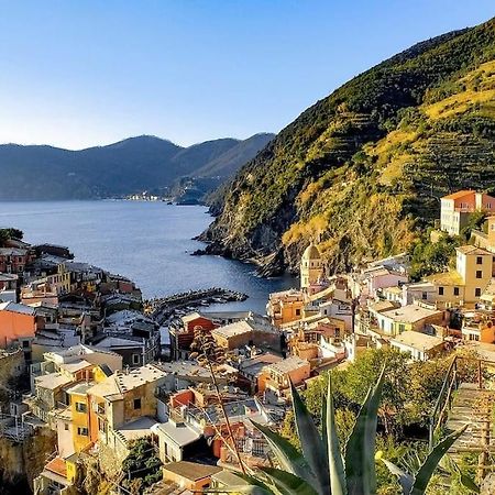 Maison De Village Avec Piscine Au-Dessus Des Cinque Terre Madonna del Trezzo 외부 사진