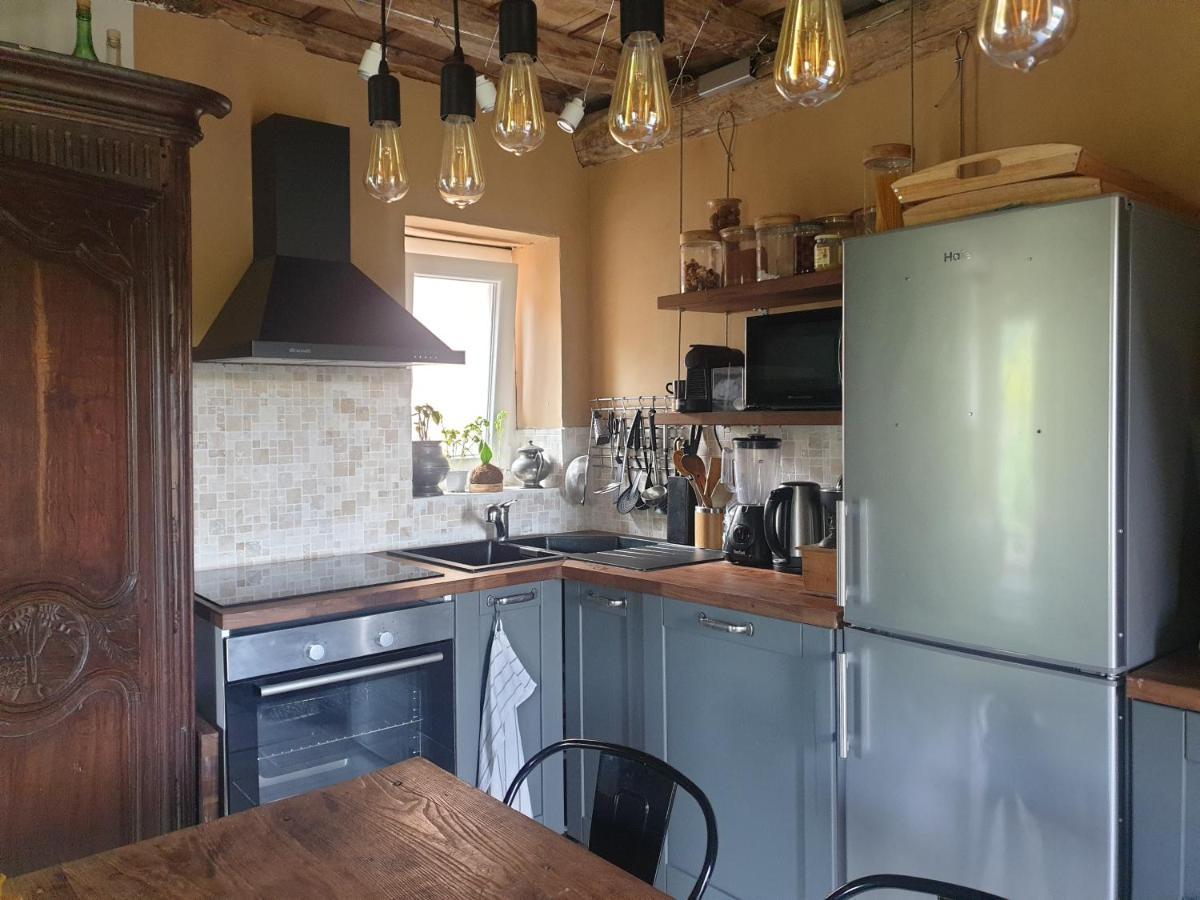 Maison De Village Avec Piscine Au-Dessus Des Cinque Terre Madonna del Trezzo 외부 사진
