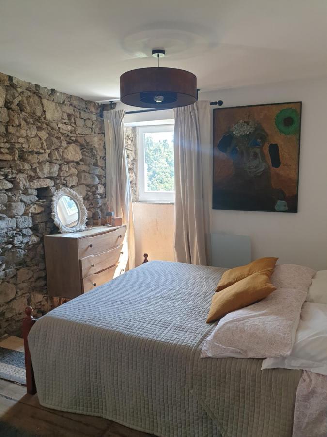 Maison De Village Avec Piscine Au-Dessus Des Cinque Terre Madonna del Trezzo 외부 사진