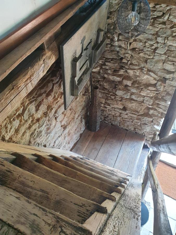 Maison De Village Avec Piscine Au-Dessus Des Cinque Terre Madonna del Trezzo 외부 사진