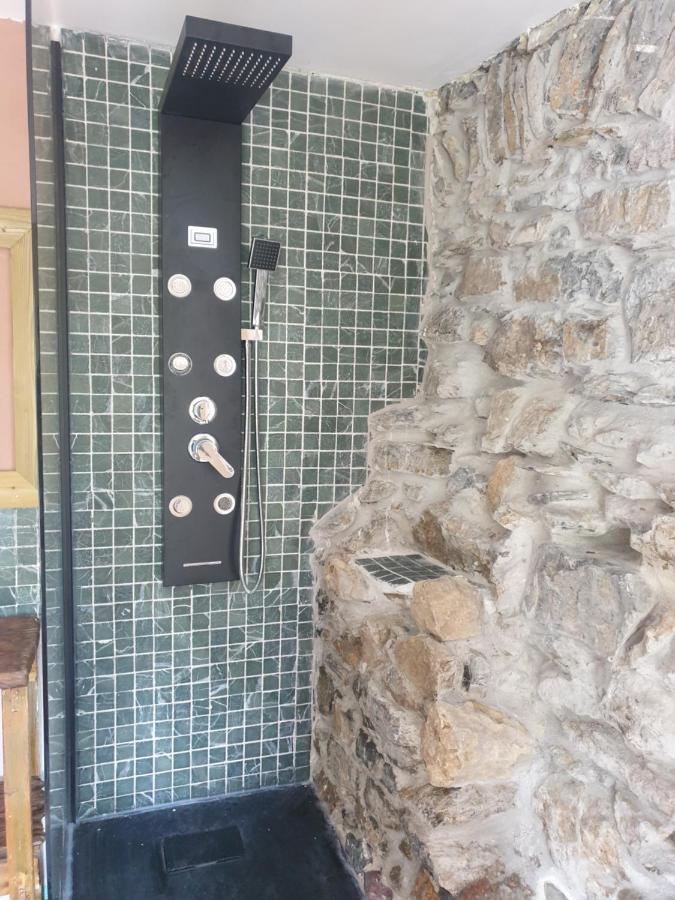 Maison De Village Avec Piscine Au-Dessus Des Cinque Terre Madonna del Trezzo 외부 사진