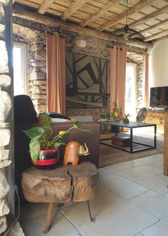 Maison De Village Avec Piscine Au-Dessus Des Cinque Terre Madonna del Trezzo 외부 사진