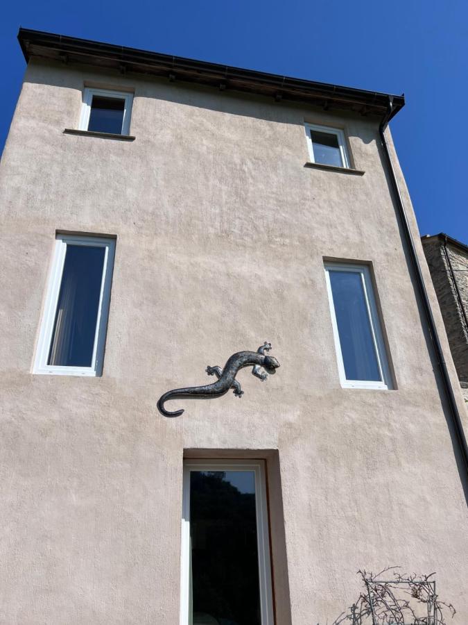 Maison De Village Avec Piscine Au-Dessus Des Cinque Terre Madonna del Trezzo 외부 사진